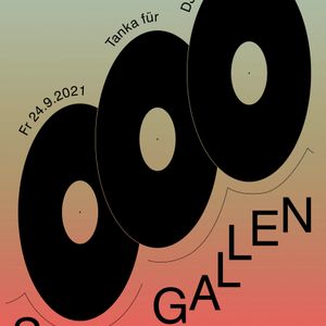 SOUL GALLEN - Tanka für Sir Vinylist Dancealot