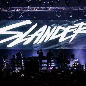 Slander (Mad Decent, Interscope, EMI) @ Quest Mix - Annie Nightingale Show, BBC Radio 1 (21.02.2018)