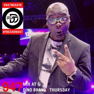 The 947 Mix 6 By Dj Dino Bravo Mixcloud