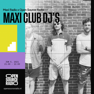 Maxi Club DJ's | 5-06-2021