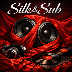 Cover art for Silk & Sub by criznatch