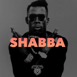 shabba ranks shirt