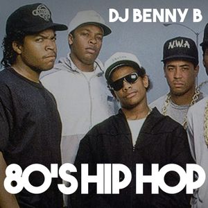 80's Hip-Hop on Repeat - 3 Hour Blast