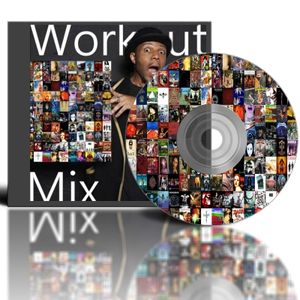 Cover art for Mashup - The Workout Mix by TibenRazvan