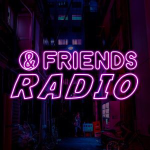 Andfriends Radio 2020-02-06: Slo Mo Stoner Disco Mix