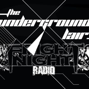 ScanOne_90MinVinylMix_Halloween Mix_UndergroundLair vs FrightNight_Radio