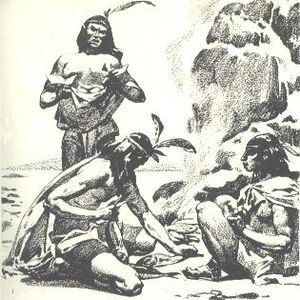 Indios Antiguos. La Historia de los Tarascos durante la Conquista 