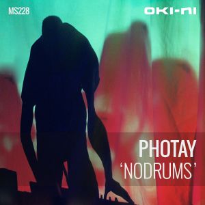 Cover art for NODRUMS by Photay by okini