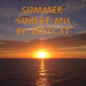 Cover art for Summer sunset mix by maxvibes