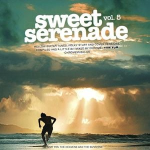 Cover art for YUM YUM Folk Mixtape "Sweet Serenade" Vol 5 - compiled & a little bit mixed by chrome by yumyum73