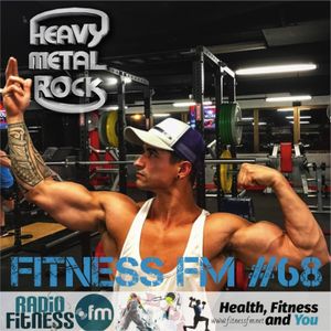 Cover art for FITNESS FM #68 - Rock/Metal by denisfit