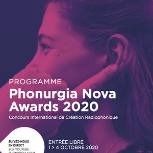 Clear Spot - 6th July 2020 (The Phonurgia Nova Awards)