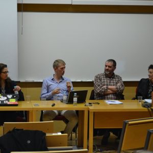 Bitcoin - Disintermediation of finance and decentralization's social impacts | CEsA | 11 Dez 2014