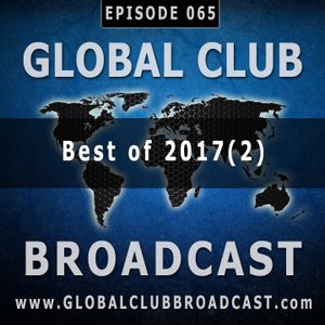 Cover art for Global Club Broadcast Episode 065 (Jan. 10, 2018) by gclubber