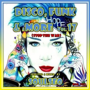 Cover art for Disco, Funk & More #17 by soulseodeej