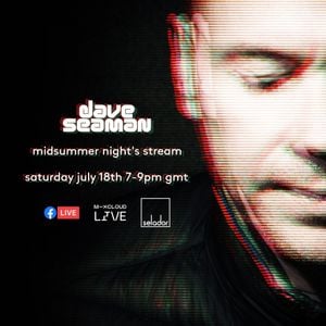 Midsummer Night's Stream by Dave Seaman | Mixcloud