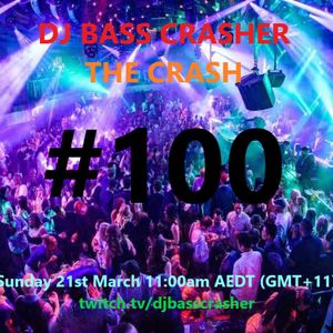 The Crash #100 Uplifting Trance