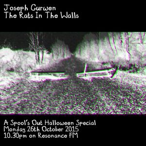 Spool's Out Radio #27: Halloween Special with Joseph Curwen