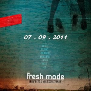 "FRESH MODE" - 7.9.2011 - Echoz Aurora