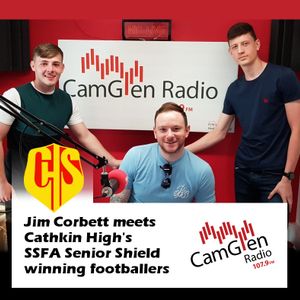 corbett cathkin ssfa footballers interviews shield mixcloud