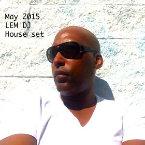 LEM May 2015 live DJ House set