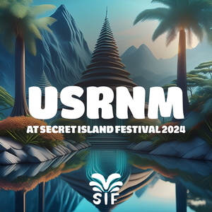 USRNM at Secret Island Festival 2024