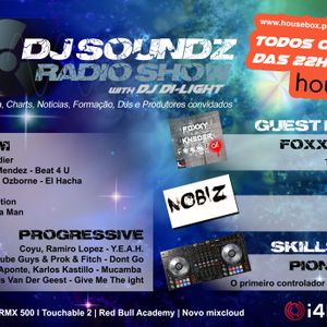 DJ Soundz Radio Show 007