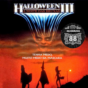 Halloween Iii A Noite Das Bruxas Segunda Parte By 88 Sempre