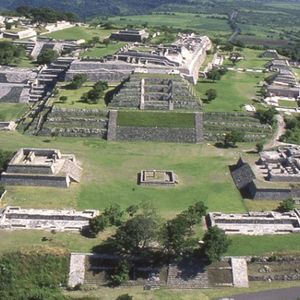 Gracias al observatorio en Xochicalco, el estudiar los cielos resolviÃ³ problemas de la tierra