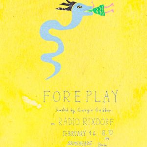 Foreplay # 1 - Radio Rixdorf