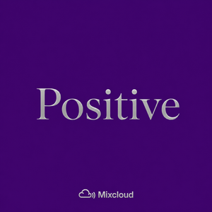 Cover art for Positive by david-dawkins