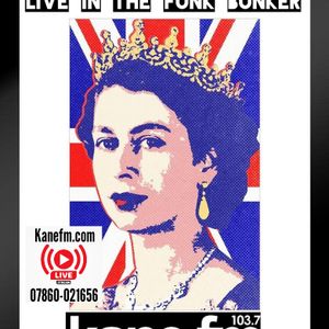 KANE FM - LIVE IN THE FUNK BUNKER- SHOW 114 - 11.9.22