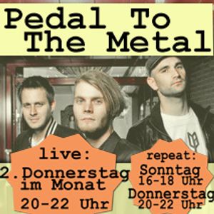 Pedal To The Metal: Die Versenker im Interview (09. März 2017)