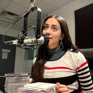 Cover art for Latin Jazz Quarter, Nicolle Garcia, October 24th, 2024 by WDNARadio