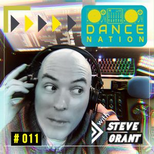 #011 Dance Nation with Steve Grant 12.03.2021