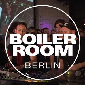 Maceo Plex Boiler Room Berlin