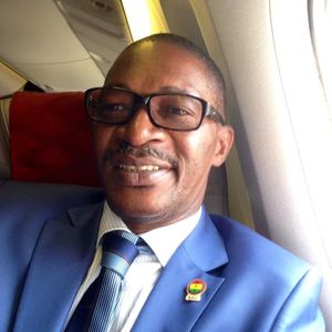 intervention de Laye Junior Condé dans les GG