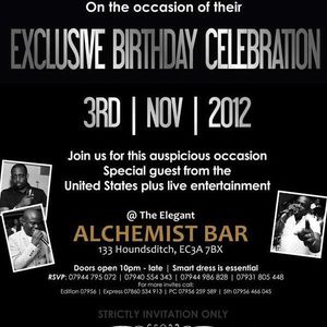 B Day Bash For Goodie J2 Boogie Alchemist Latest Edition Studio 1 00 2 30 By Nigel B Mixcloud