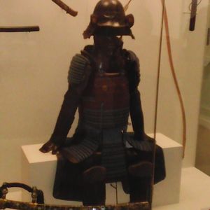 La supremacia del guerrero. Japón en el Museo Nacional de las Culturas