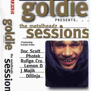 Goldie - Metalheadz Sessions (1996)