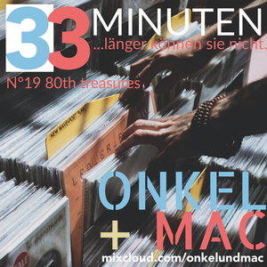 33minutes ...they can`t go any longer. N°19 80th treasures