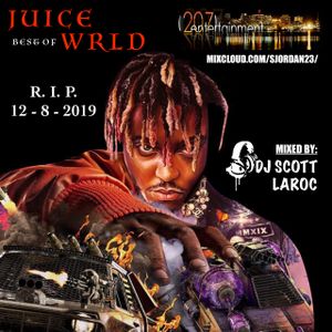 Dj Scott Laroc S Best Of Juice Wrld Mixtape By Dj Scott Laroc Mixcloud