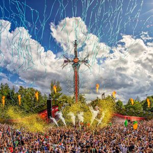 Lny Tnz Q Dance Stage Tomorrowland 2019 By Edm All Kind Of Sets Mixcloud