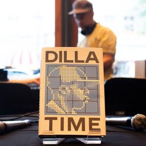 Dilla Time Event @ Artform Studio w/ Dan Charnas, Peanut Butter Wolf & Oliver Wang (April 21, 2022)