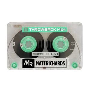 THROWBACK MX4 | TWEET @DJMATTRICHARDS