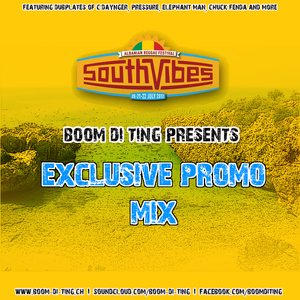 Boom di Ting presents: South Vibez Exclusive Mix