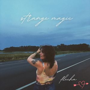 Cover art for STRANGE MAGIC T3 013 // FLECHA by DLCkultur