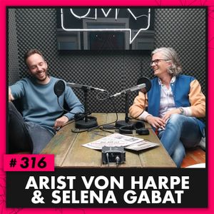 OMR #316 Mit Mopo-Verleger Arist Von Harpe Und LinkedIn Marketing ...