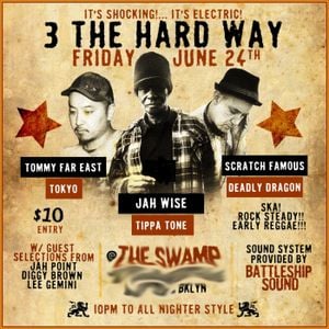 Scratch All The Way Live