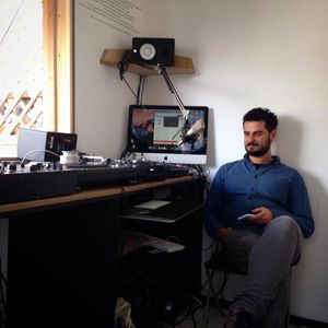 E2 E8 21 W Guy Mccreery Of Third Ear Recordings And Luca Schiavoni By Netil Radio Mixcloud